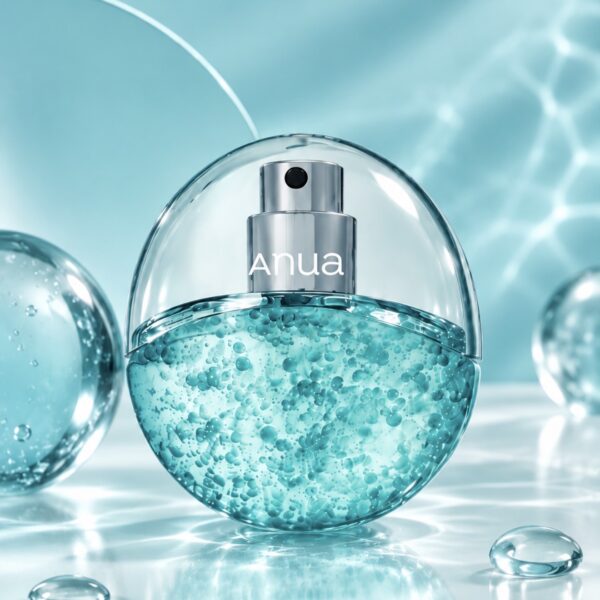 Anua PDRN Hyaluronic Acid Hydrating Capsule Mist fles