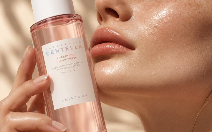 Skin1004 Madagascar Centella Poremizing Clear Toner model