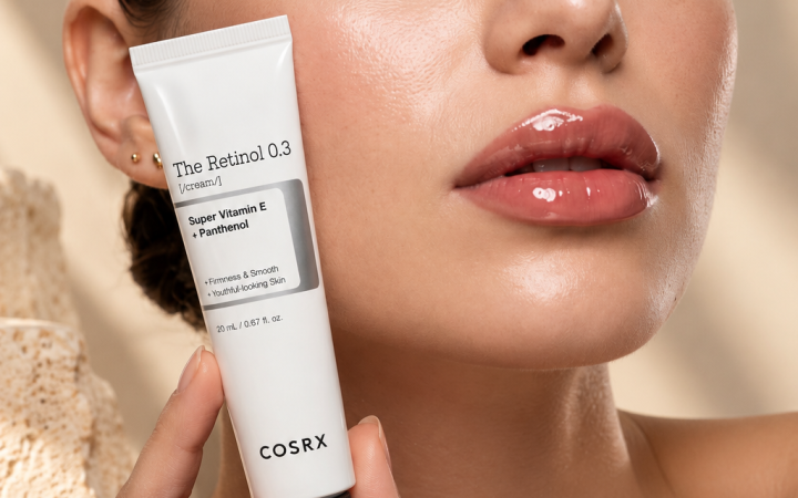 Cosrx The Retinol 0.3 Cream model