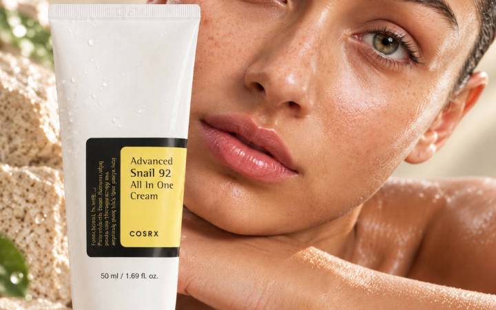Cosrx Advanced Snail 92 All In One Cream 50ml model