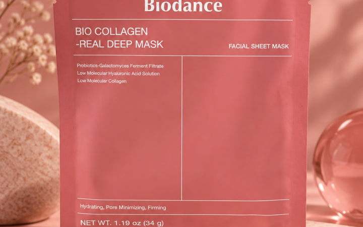 Biodance Bio-Collagen Real Deep Mask