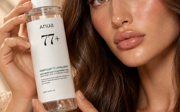 Anua Heartleaf 77 Soothing Toner model